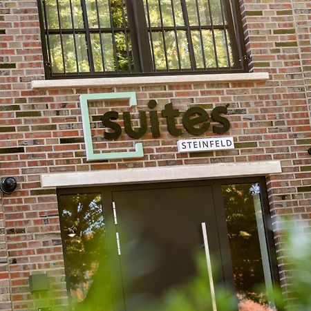Suites Steinfeld, 24H Self Check In شتاينفيلد المظهر الخارجي الصورة