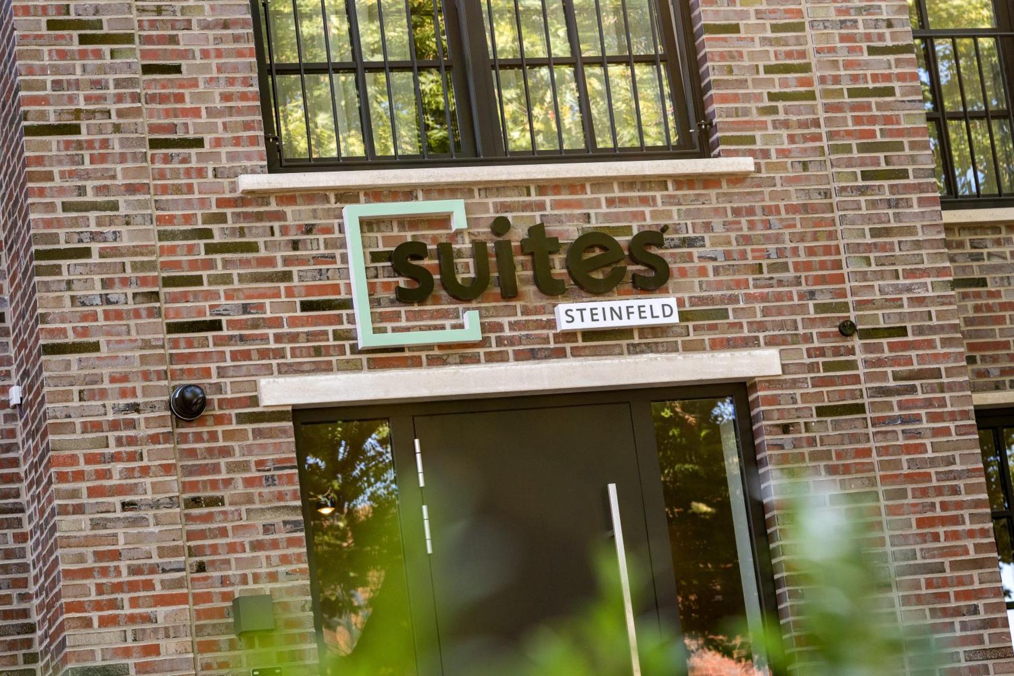 Suites Steinfeld, 24H Self Check In شتاينفيلد المظهر الخارجي الصورة
